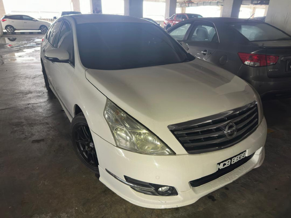 NISSAN TEANA 2.0 XE (A)