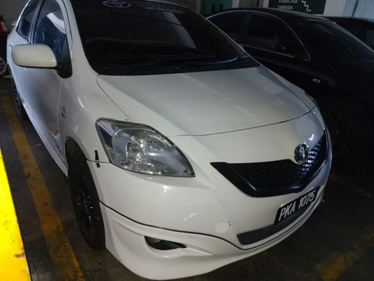 TOYOTA VIOS 1.5 J (A)