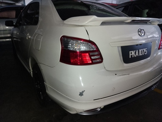 TOYOTA VIOS 1.5 J (A)