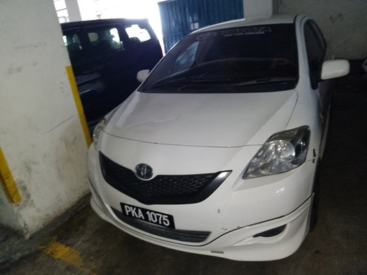 TOYOTA VIOS 1.5 J (A)