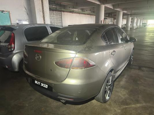 MAZDA 2 1.5 (A)
