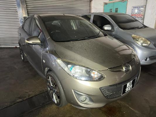 MAZDA 2 1.5 (A)