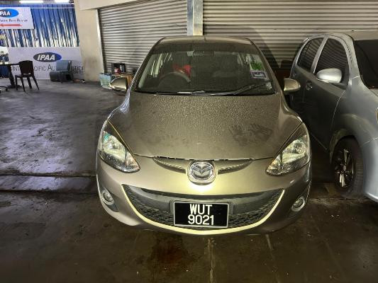 MAZDA 2 1.5 (A)