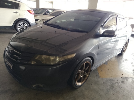 HONDA CITY 1.5 (A) VTEC