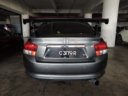 HONDA CITY 1.5 (A) VTEC