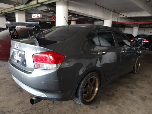 HONDA CITY 1.5 (A) VTEC