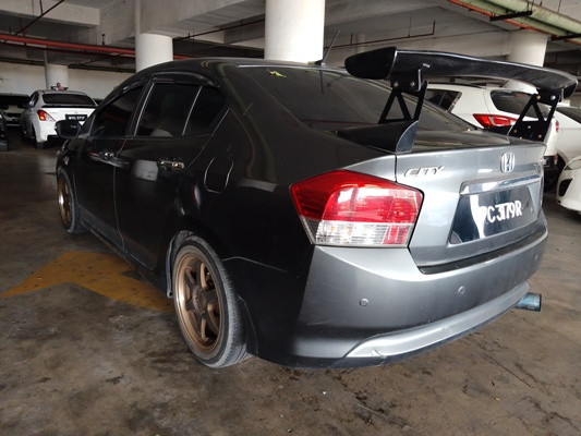 HONDA CITY 1.5 (A) VTEC