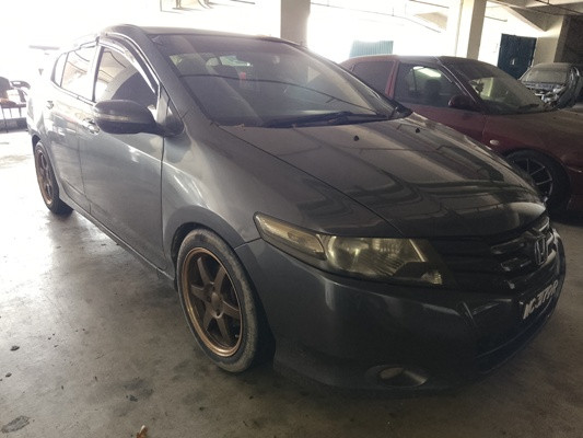 HONDA CITY 1.5 (A) VTEC