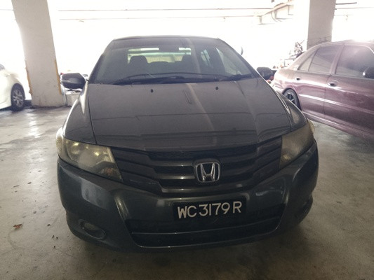 HONDA CITY 1.5 (A) VTEC