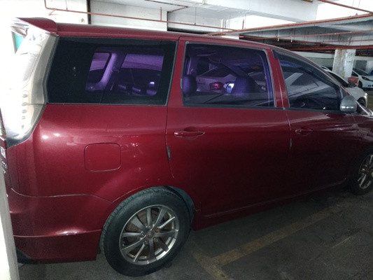 PROTON EXORA 1.6 (A)