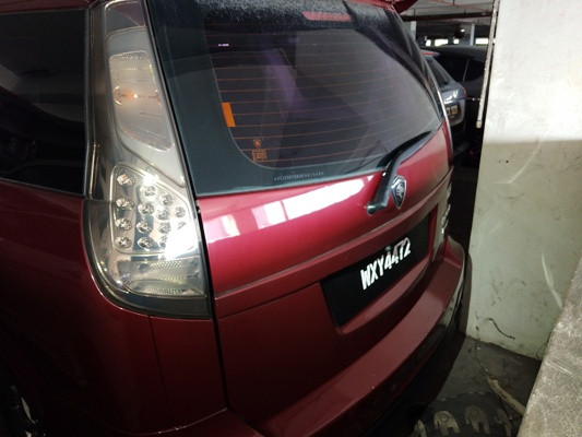 PROTON EXORA 1.6 (A)