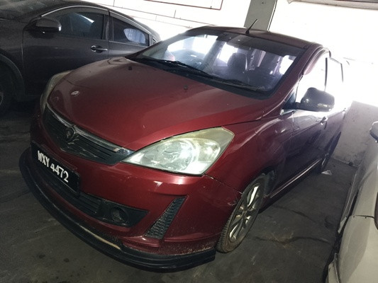 PROTON EXORA 1.6 (A)
