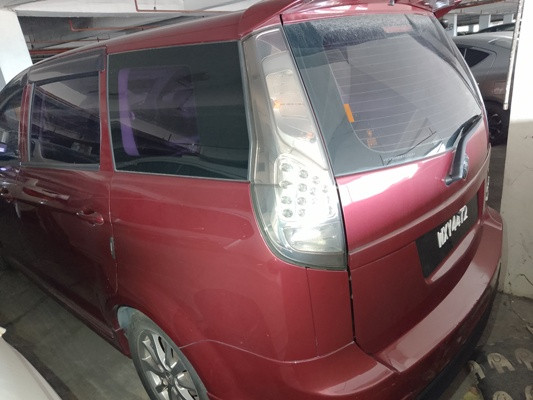 PROTON EXORA 1.6 (A)