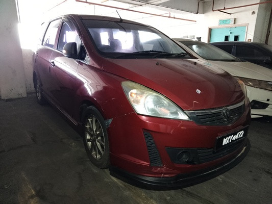 PROTON EXORA 1.6 (A)