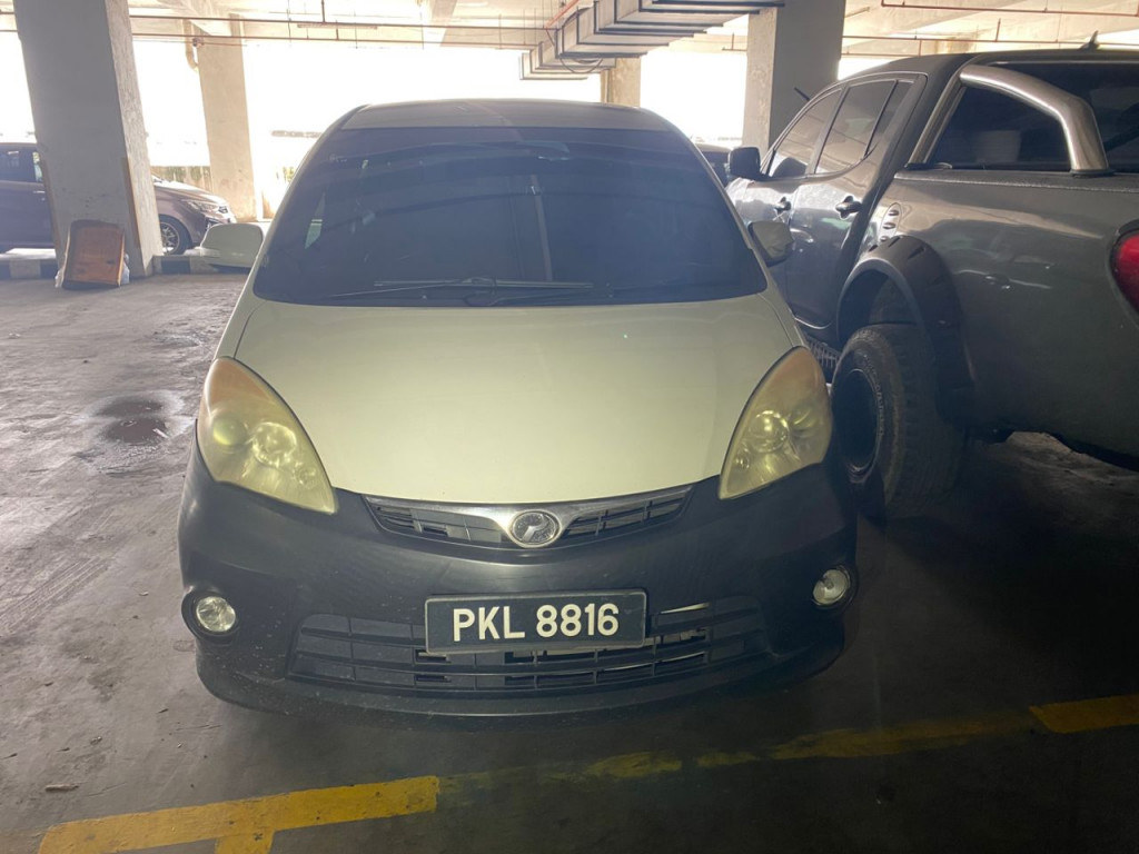 PERODUA ALZA 1.5 EZI (A)