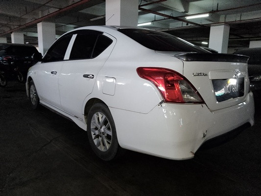 NISSAN ALMERA 1.5 E (A)