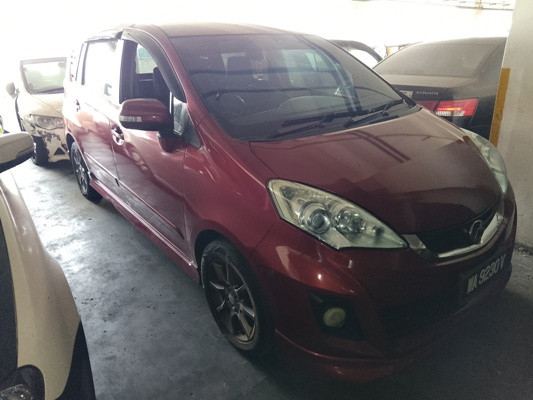 PERODUA ALZA 1.5 AV (A)