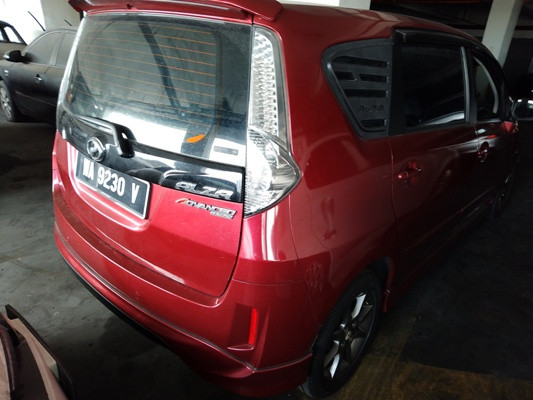PERODUA ALZA 1.5 AV (A)