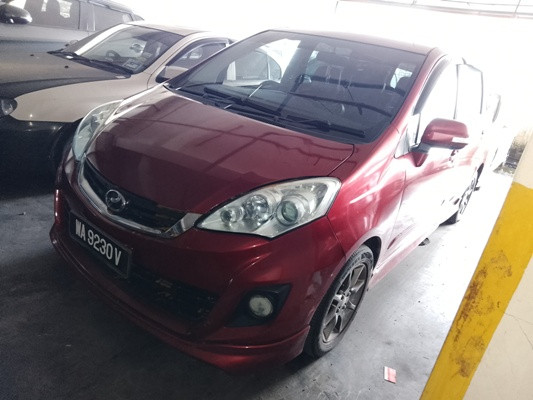 PERODUA ALZA 1.5 AV (A)