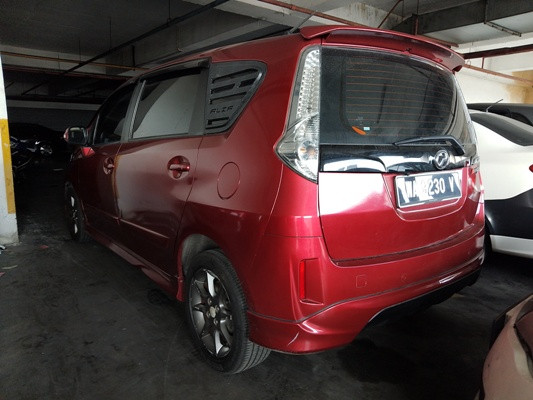 PERODUA ALZA 1.5 AV (A)