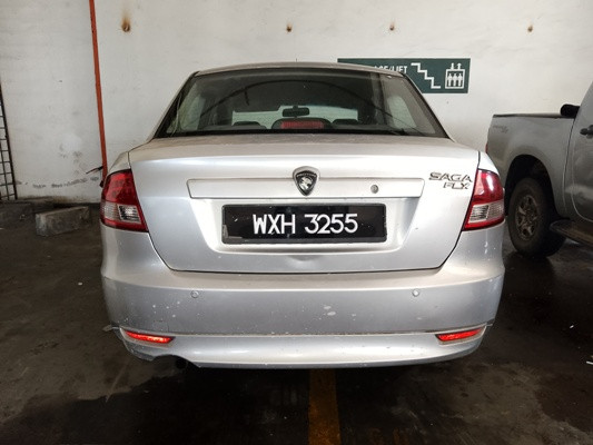 PROTON SAGA 1.3 FL CVT (A)