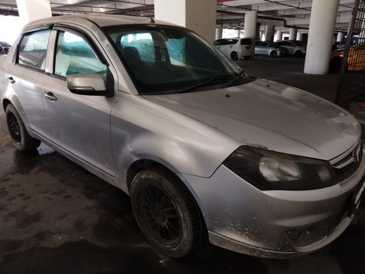PROTON SAGA 1.3 FL CVT (A)