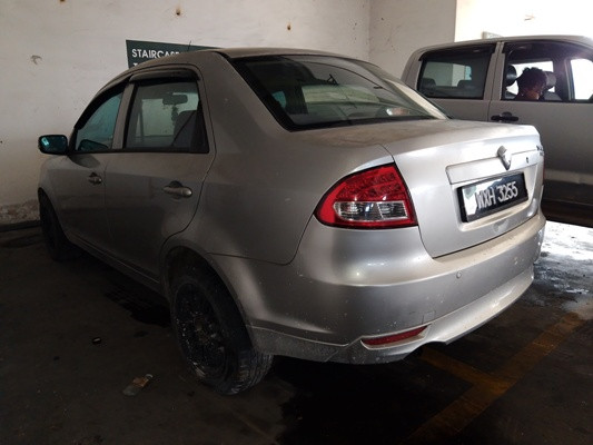 PROTON SAGA 1.3 FL CVT (A)