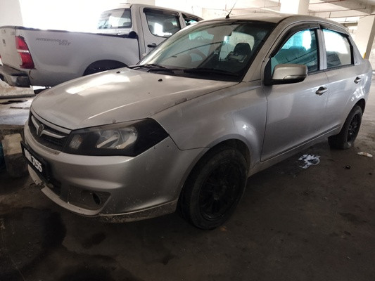 PROTON SAGA 1.3 FL CVT (A)