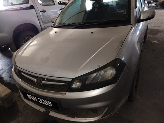 PROTON SAGA 1.3 FL CVT (A)