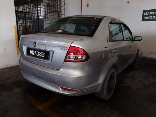 PROTON SAGA 1.3 FL CVT (A)