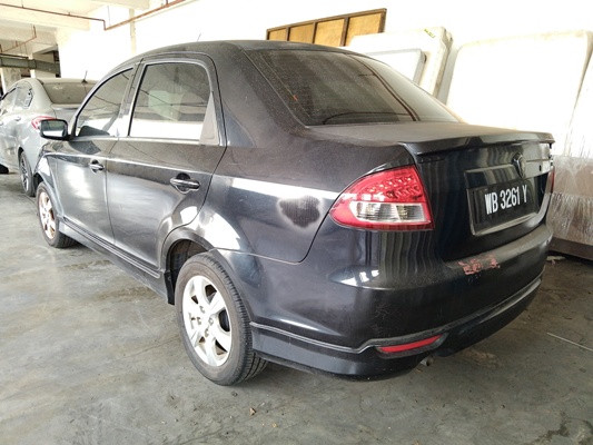PROTON SAGA 1.3 FL CVT (A)