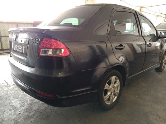 PROTON SAGA 1.3 FL CVT (A)