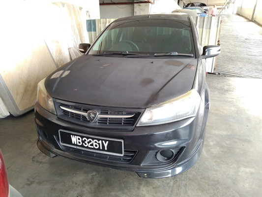 PROTON SAGA 1.3 FL CVT (A)