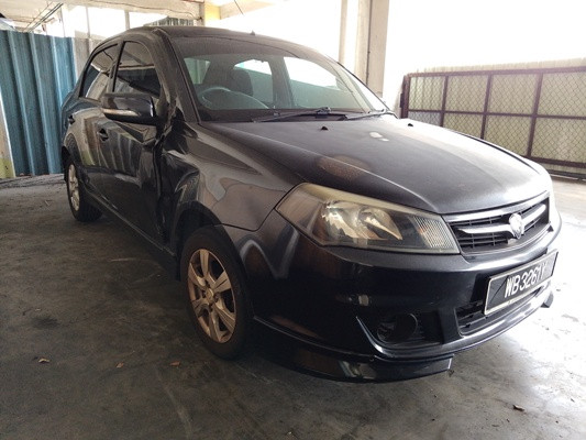 PROTON SAGA 1.3 FL CVT (A)