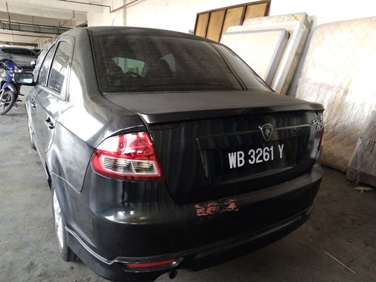 PROTON SAGA 1.3 FL CVT (A)