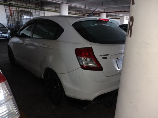 PROTON SUPRIMA S CVT 1.6 (A)