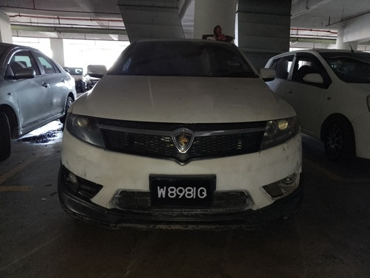 PROTON SUPRIMA S CVT 1.6 (A)