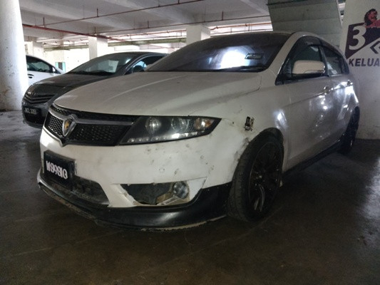 PROTON SUPRIMA S CVT 1.6 (A)