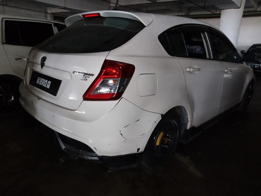 PROTON SUPRIMA S CVT 1.6 (A)