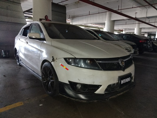 PROTON SUPRIMA S CVT 1.6 (A)