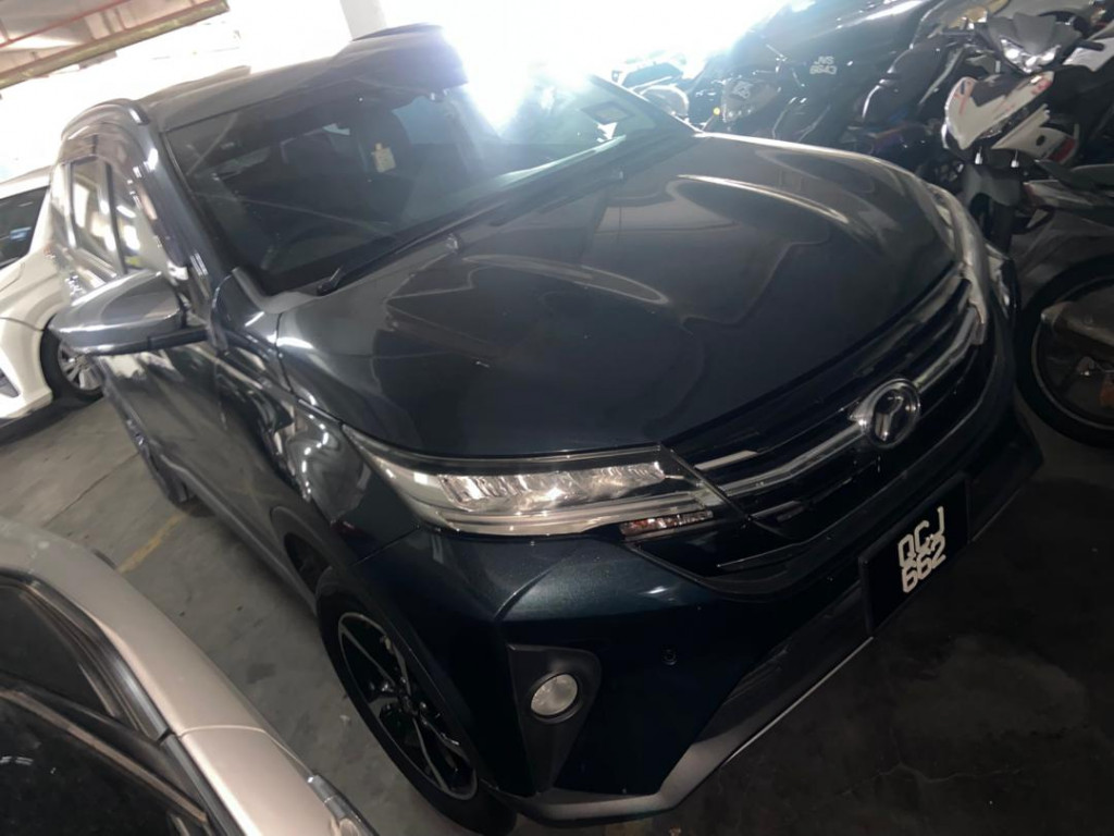 PERODUA ARUZ - 1500 AV (AUTO)