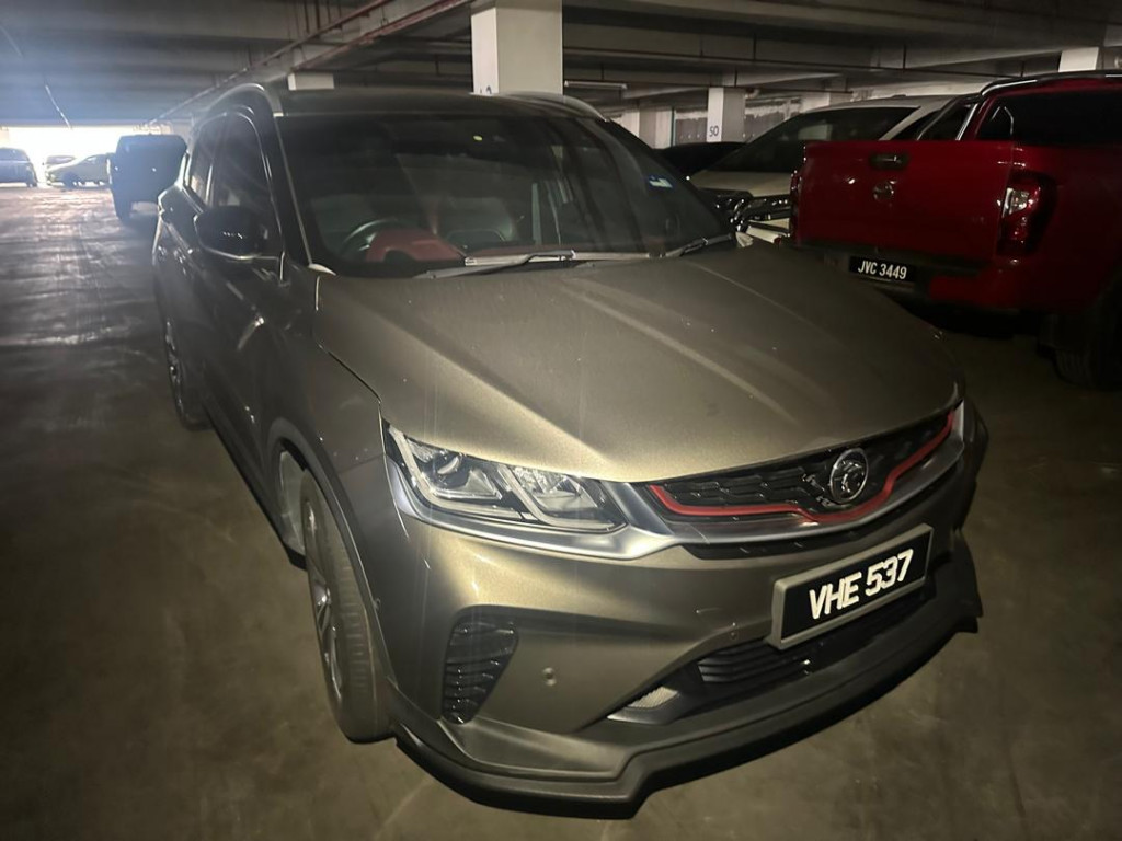 PROTON - X50 1.5 TGDI FLAGSHIP