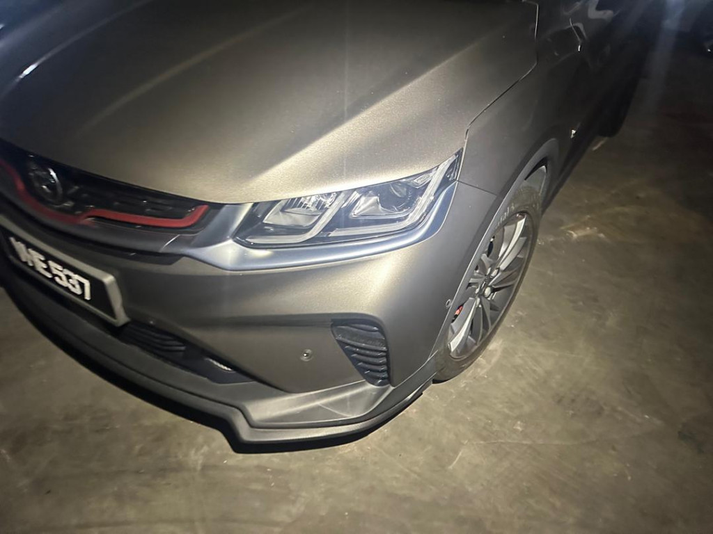 PROTON - X50 1.5 TGDI FLAGSHIP