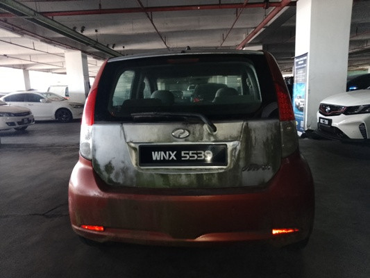 PERODUA MYVI 1.3 EZ (AUTO)             4