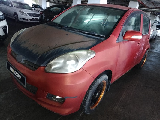 PERODUA MYVI 1.3 EZ (AUTO)             4