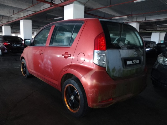 PERODUA MYVI 1.3 EZ (AUTO)             4