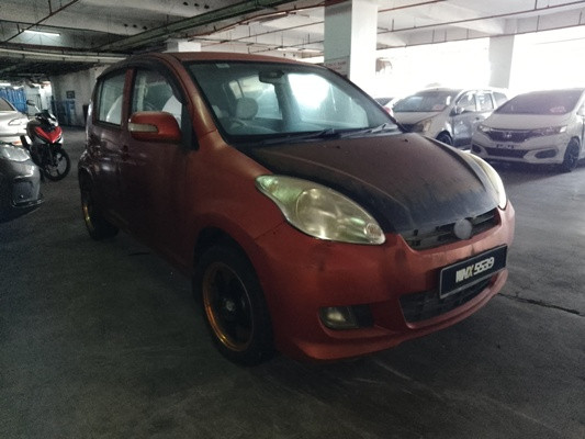 PERODUA MYVI 1.3 EZ (AUTO)             4