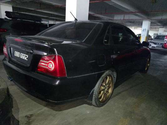 PROTON WAJA CAMPRO (A) 1.6I (PREMIUM)