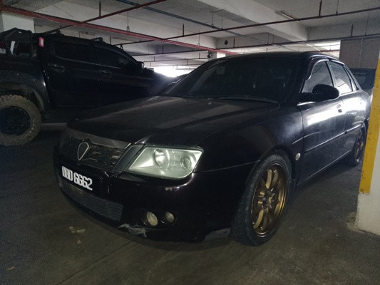 PROTON WAJA CAMPRO (A) 1.6I (PREMIUM)