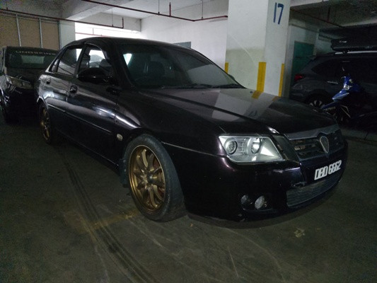 PROTON WAJA CAMPRO (A) 1.6I (PREMIUM)